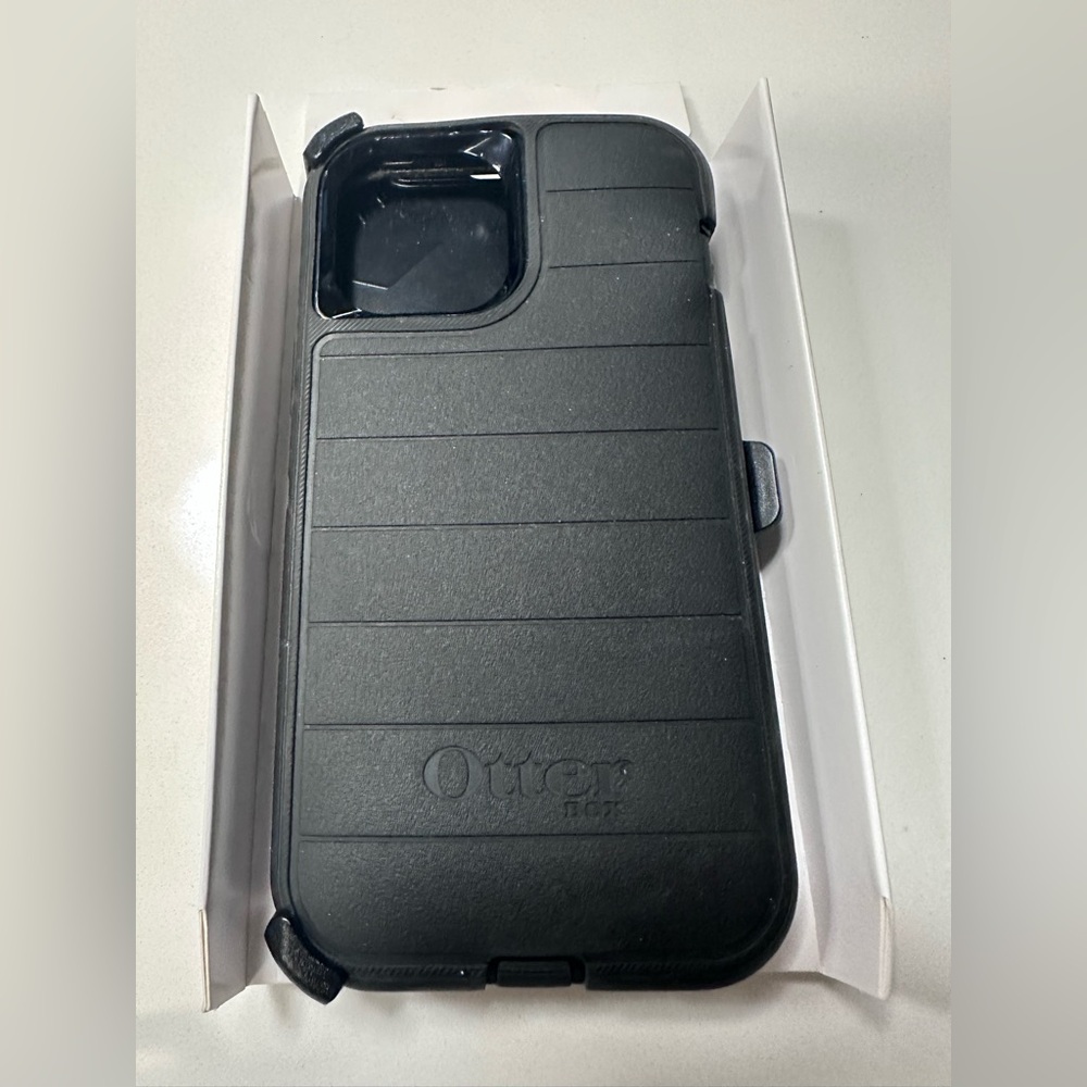 OtterBox Black iPhone 13 Pro Max Case